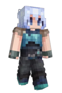 Tricky6349 Minecraft avatar full body