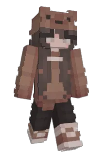 Tricky7722 Minecraft avatar full body