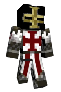 TrickyBabel Minecraft avatar full body