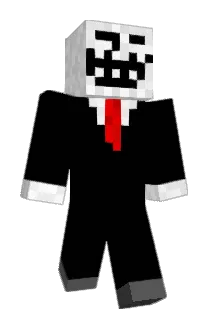 TrickyFOTS Minecraft avatar full body