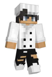 TrickyFlash Minecraft avatar full body