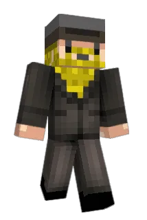 TrickyRicardo Minecraft avatar full body
