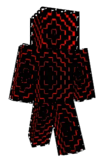 TrickySquid1 Minecraft avatar full body