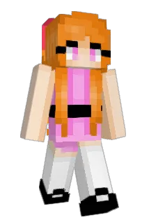 TrickyTortle Minecraft avatar full body