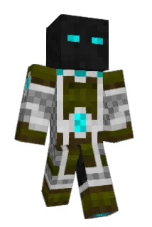 TrickyVic19 Minecraft avatar full body