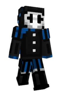 Tricky_Jester Minecraft avatar full body