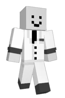 Tricky_Too Minecraft avatar full body