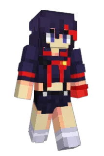Trickyhunter05 Minecraft avatar full body