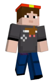 Trickyvv2 Minecraft avatar full body