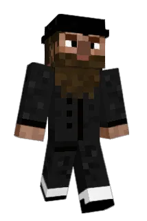 Trickyyyy Minecraft avatar full body