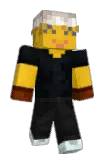 Trickyyyyyyy Minecraft avatar full body