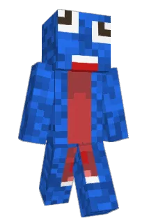 Trickzorzz Minecraft avatar full body
