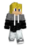 TricoPico Minecraft avatar full body