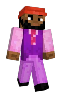 TricolorCard89 Minecraft avatar full body