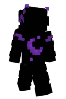 Tricxteur_YT Minecraft avatar full body