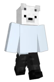 TridentLOL Minecraft avatar full body