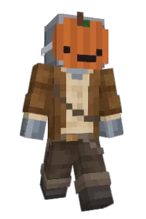 Tridentbadger582 Minecraft avatar full body