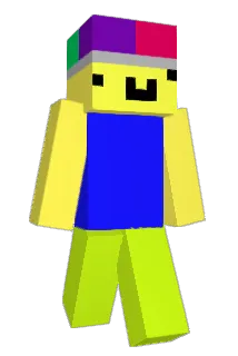 Tridoonk Minecraft avatar full body