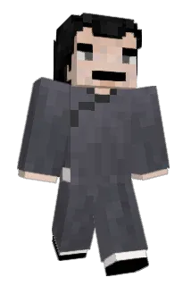 Tridrips715 Minecraft avatar full body
