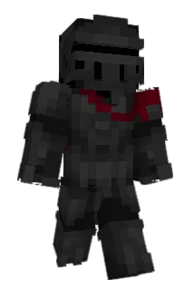 Tridxar Minecraft avatar full body