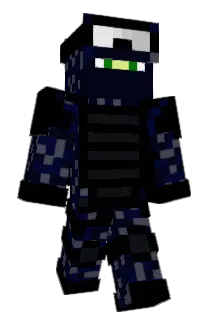 TriedAndTrue Minecraft avatar full body