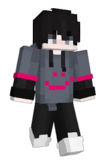Triegh_d Minecraft avatar full body