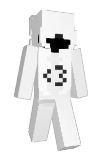TrietGhetShark Minecraft avatar full body