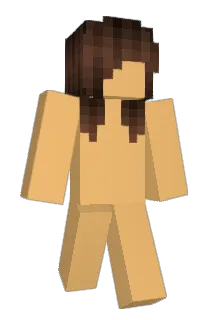 Trieuuu Minecraft avatar full body