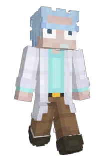 Trifa Minecraft avatar full body