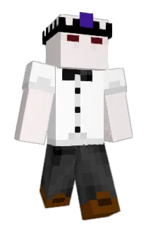 Trifelor Minecraft avatar full body