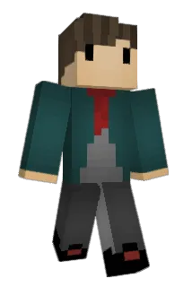 TriferII Minecraft avatar full body