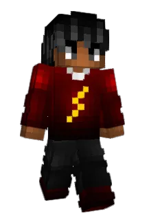Triflach Minecraft avatar full body