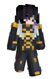 Trifoicoi Minecraft avatar full body