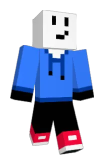 Triforce18 Minecraft avatar full body