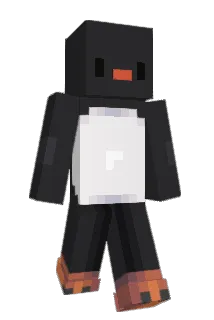 TriforceCreed Minecraft avatar full body