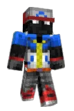 TriforceNetwork Minecraft avatar full body