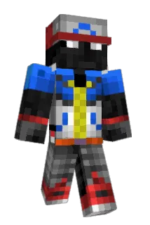 TriforceNetwork Minecraft avatar full body