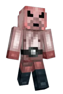 TriforceSoup Minecraft avatar full body
