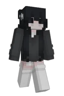 Trigedakru Minecraft avatar full body