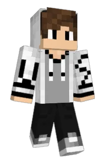 TrigerTopOne Minecraft avatar full body