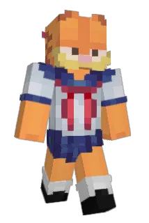 Trigg3r800 Minecraft avatar full body
