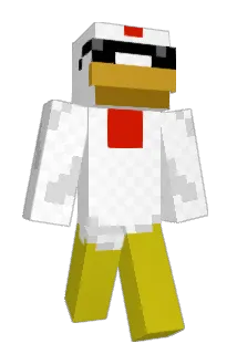 Trigger20 Minecraft avatar full body