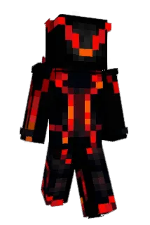 TriggerFingerFas Minecraft avatar full body