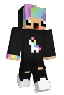 TriggerHopp Minecraft avatar full body