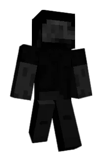TriggerJAX Minecraft avatar full body