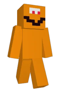 TriggerMan_HD Minecraft avatar full body
