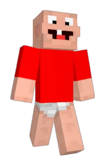 TriggerTX Minecraft avatar full body