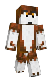 TriggerUK Minecraft avatar full body