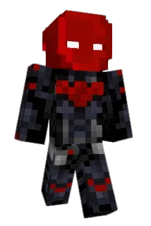 Trigger_happy34 Minecraft avatar full body