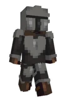 Triggered00d Minecraft avatar full body
